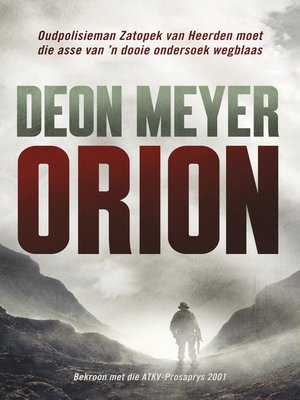 cover image of Orion